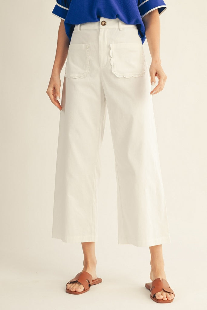 Leave a Message Pants
