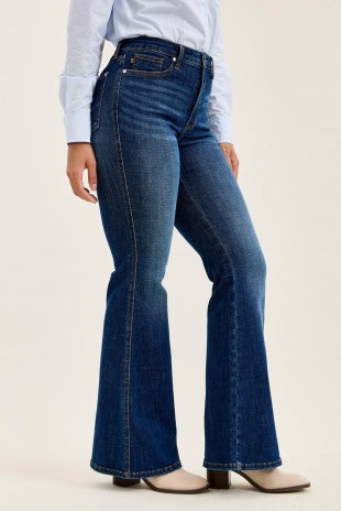 Charlotte Flare Jean
