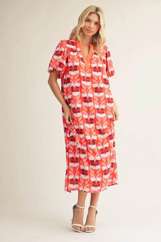 The Candice Dress