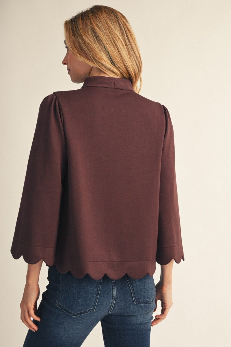 Warm Wishes Top
