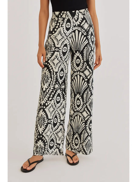 Pretty in Palazzo Pants