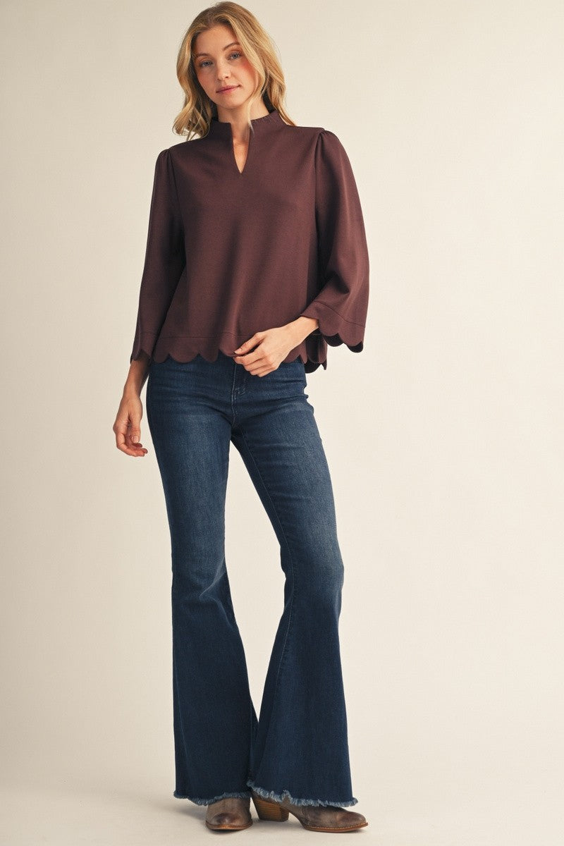 Warm Wishes Top