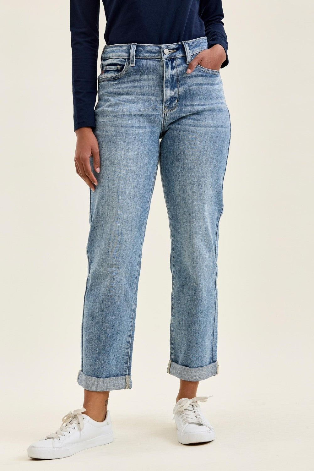Mr Billie Boyfriend Jean