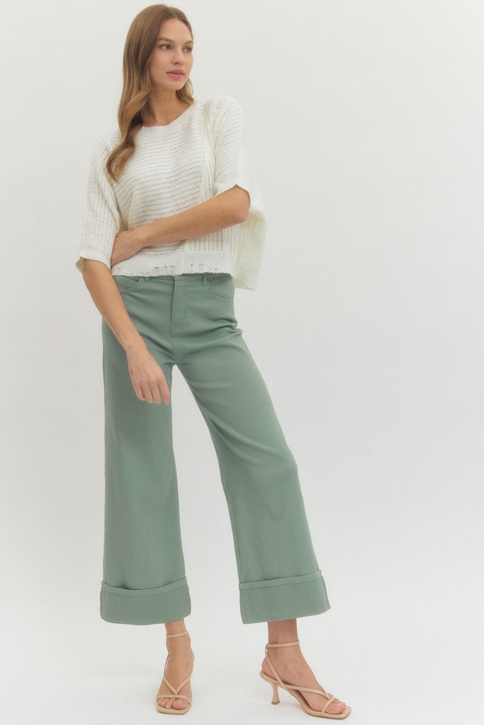 Sleek Pants