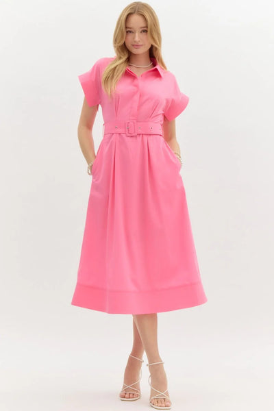 Call on You Dress