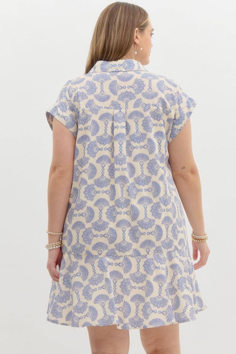 Living For Now Dress