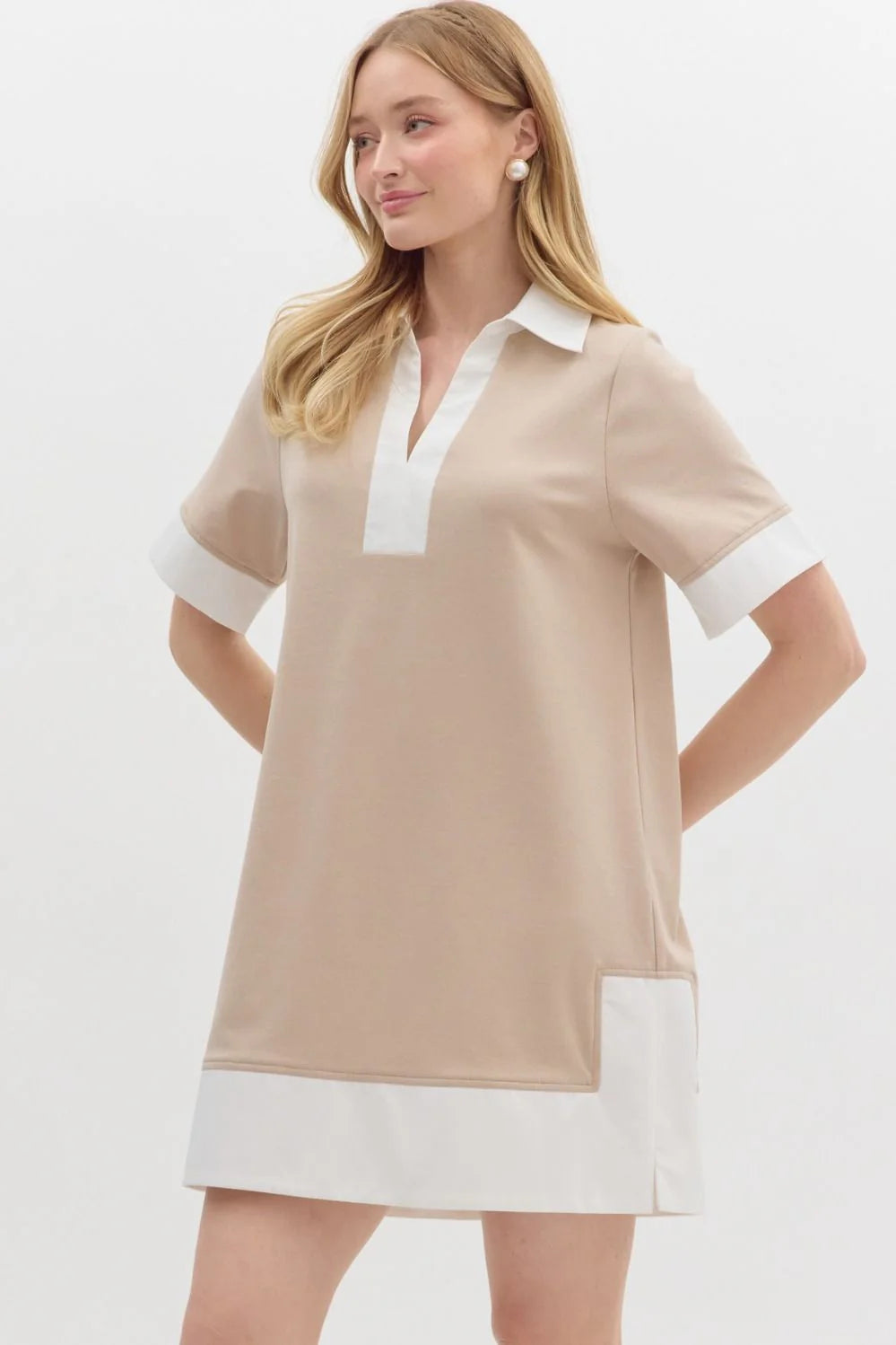 I'm a Latte Dress