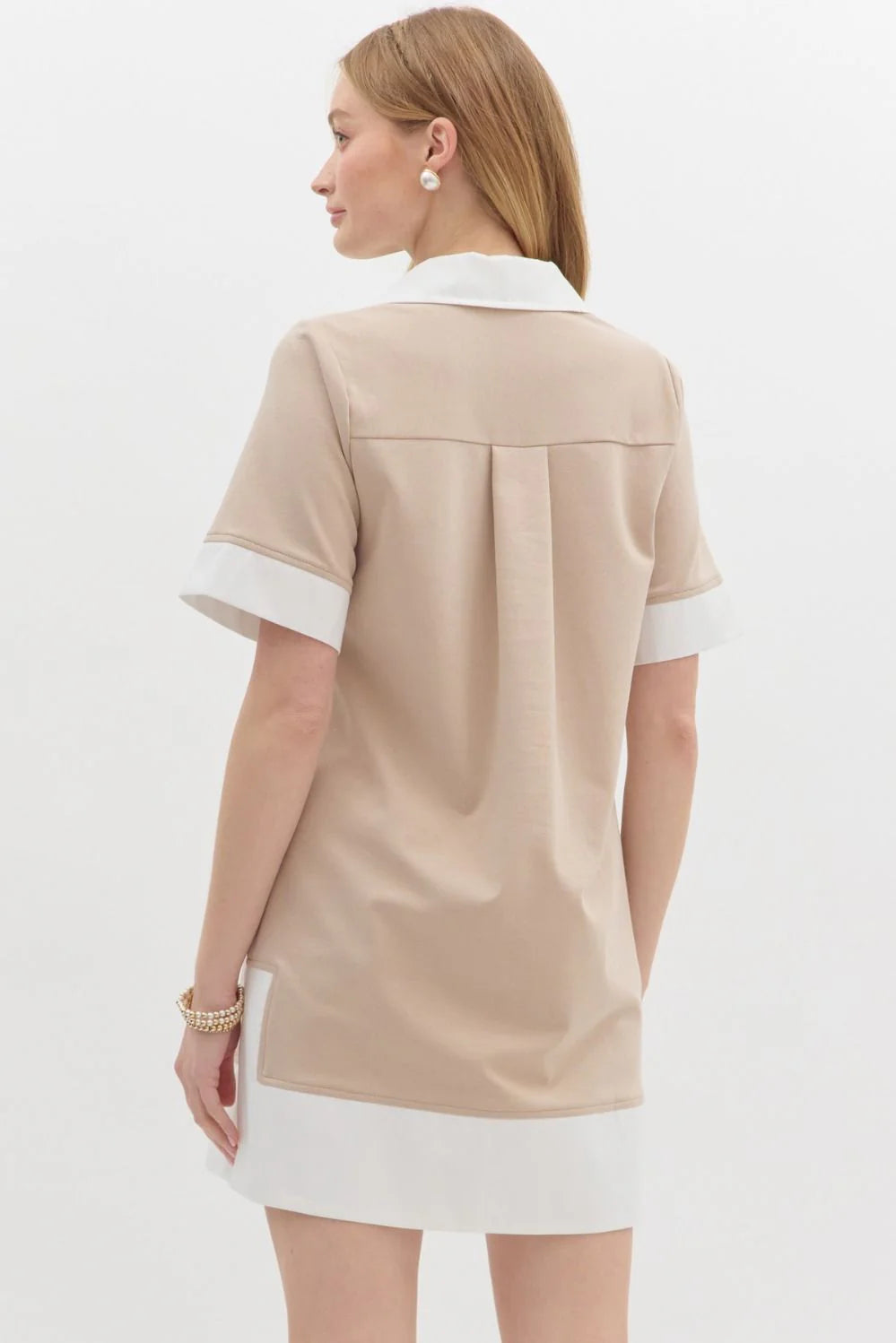 I'm a Latte Dress