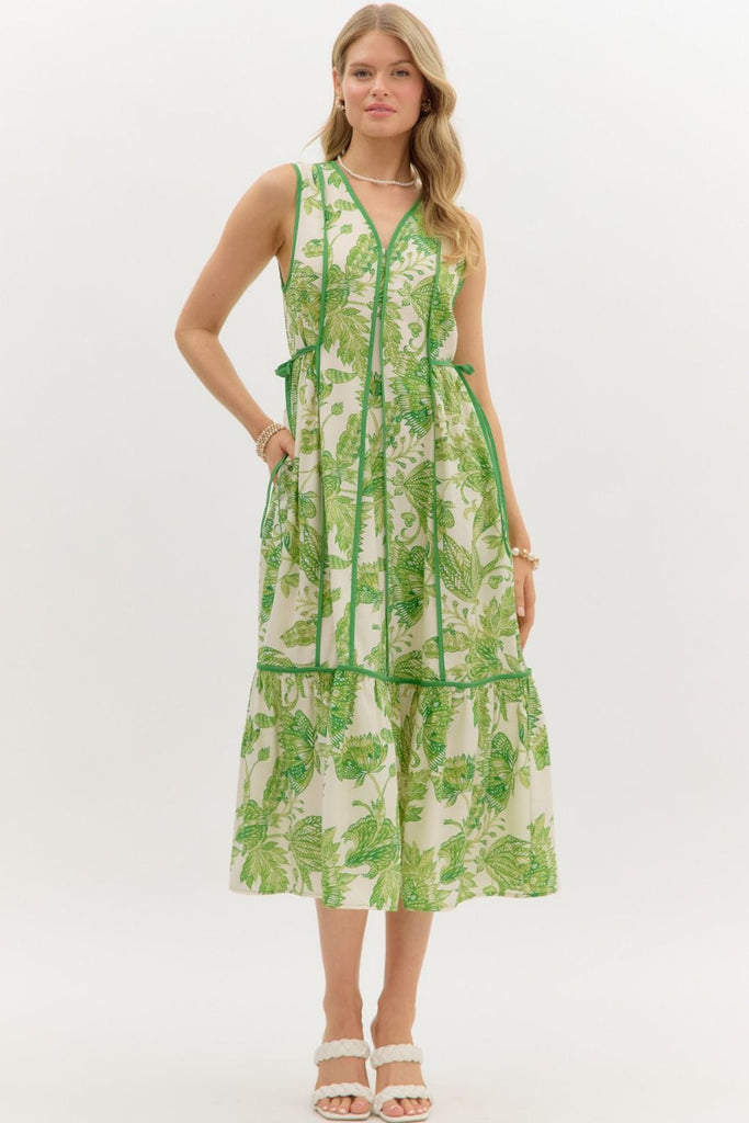 Travel Time Dress