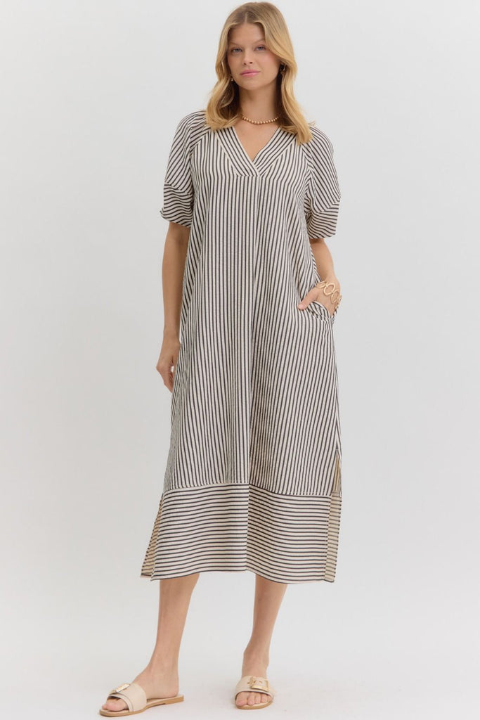 Ready For The Day Dress