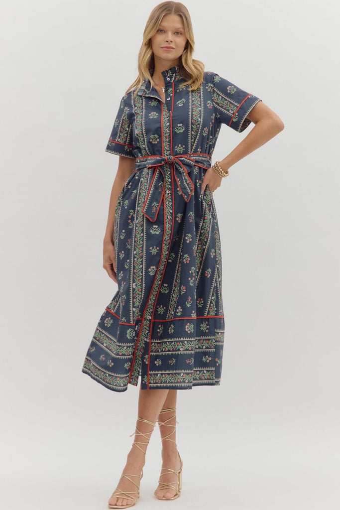 Beautifully Stated Dress