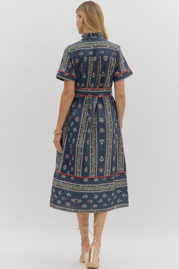 Beautifully Stated Dress
