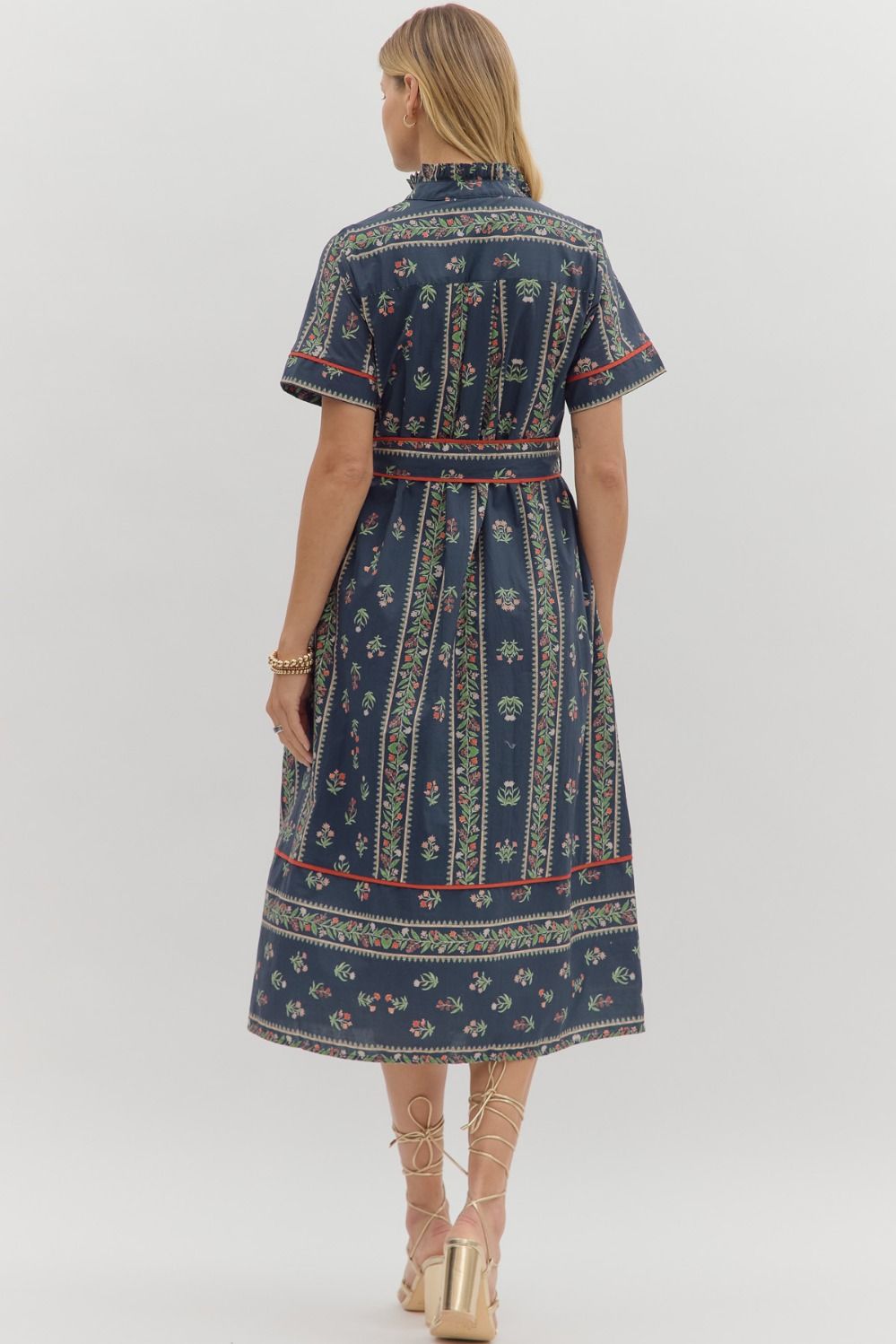 Beautifully Stated Dress