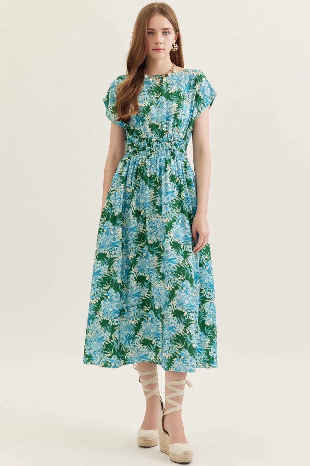 Field of Flowers Dress