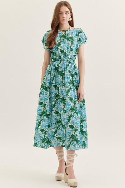 Field of Flowers Dress