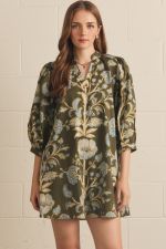 Enchanted Garden Dress