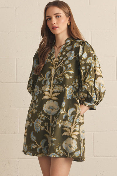 Enchanted Garden Dress