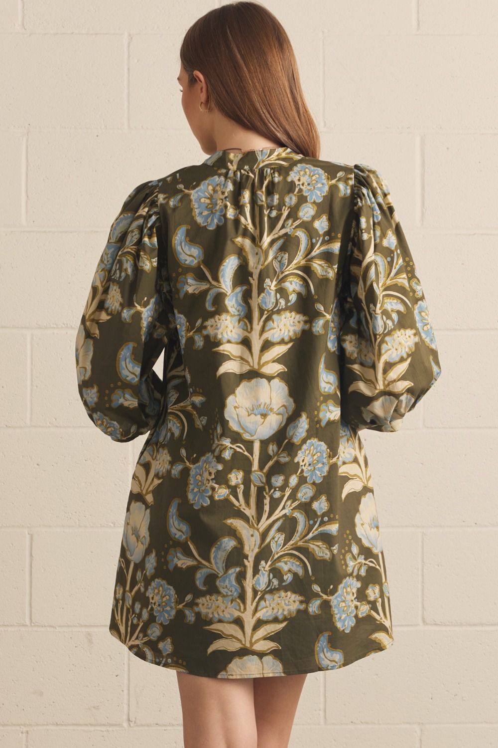 Enchanted Garden Dress
