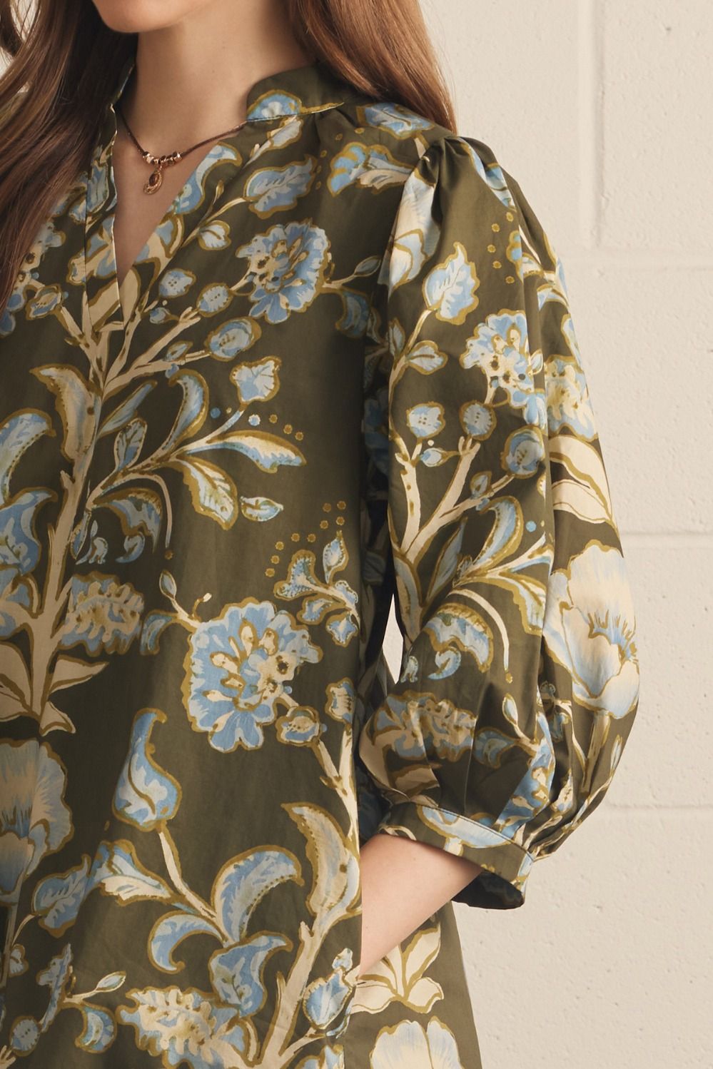 Enchanted Garden Dress