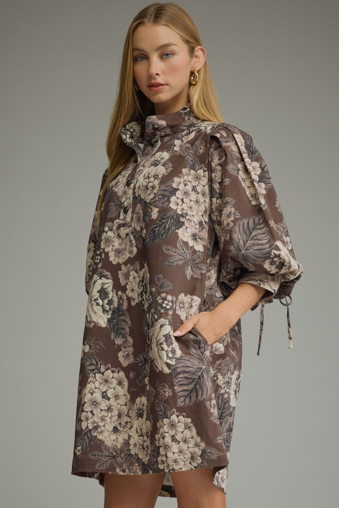 Falling for Florals Dress