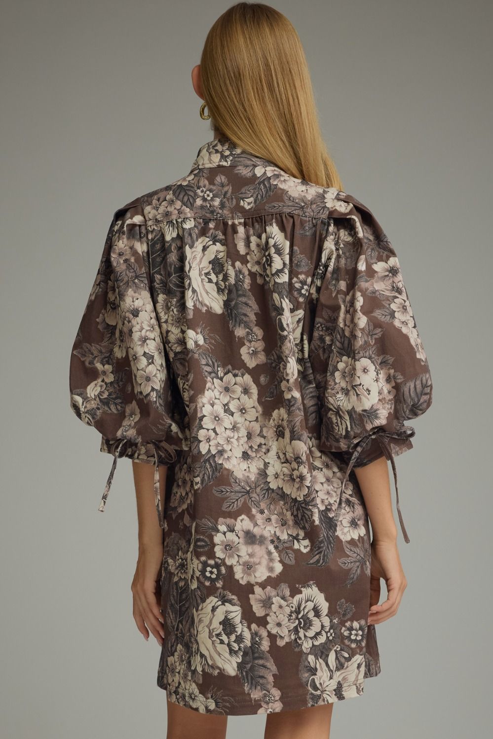 Falling for Florals Dress