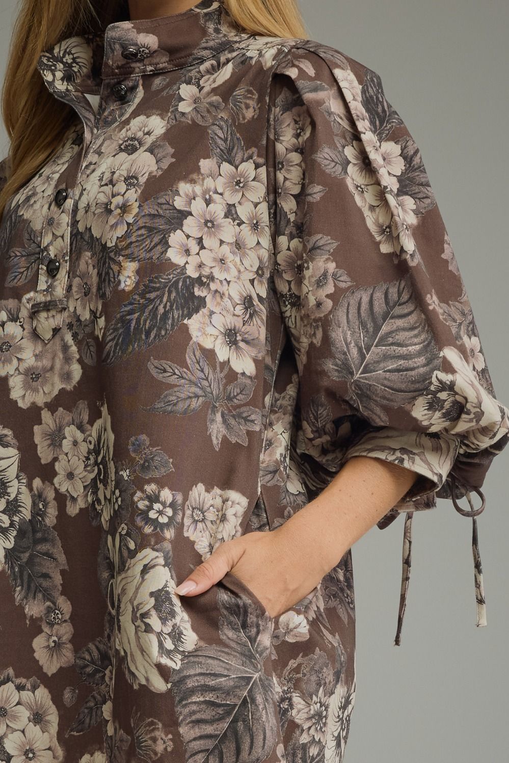 Falling for Florals Dress