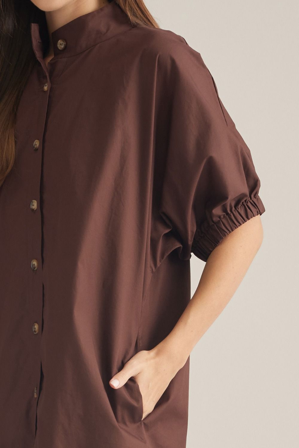 The Mocha Muse Dress