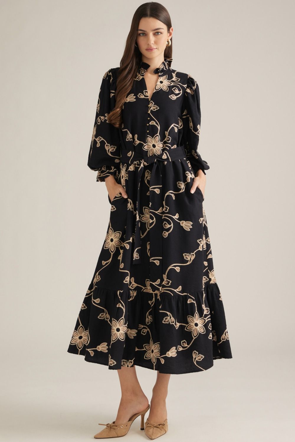 Java Dreams Dress
