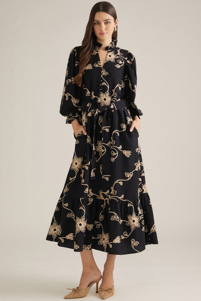Java Dreams Dress