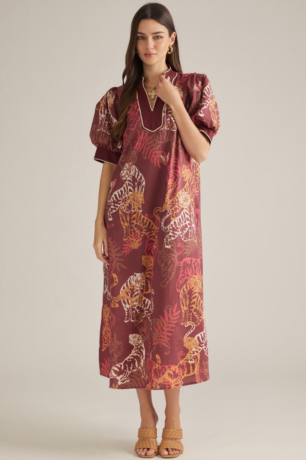 Wild at Heart Dress
