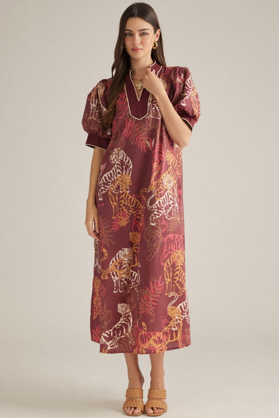 Wild at Heart Dress
