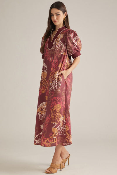 Wild at Heart Dress