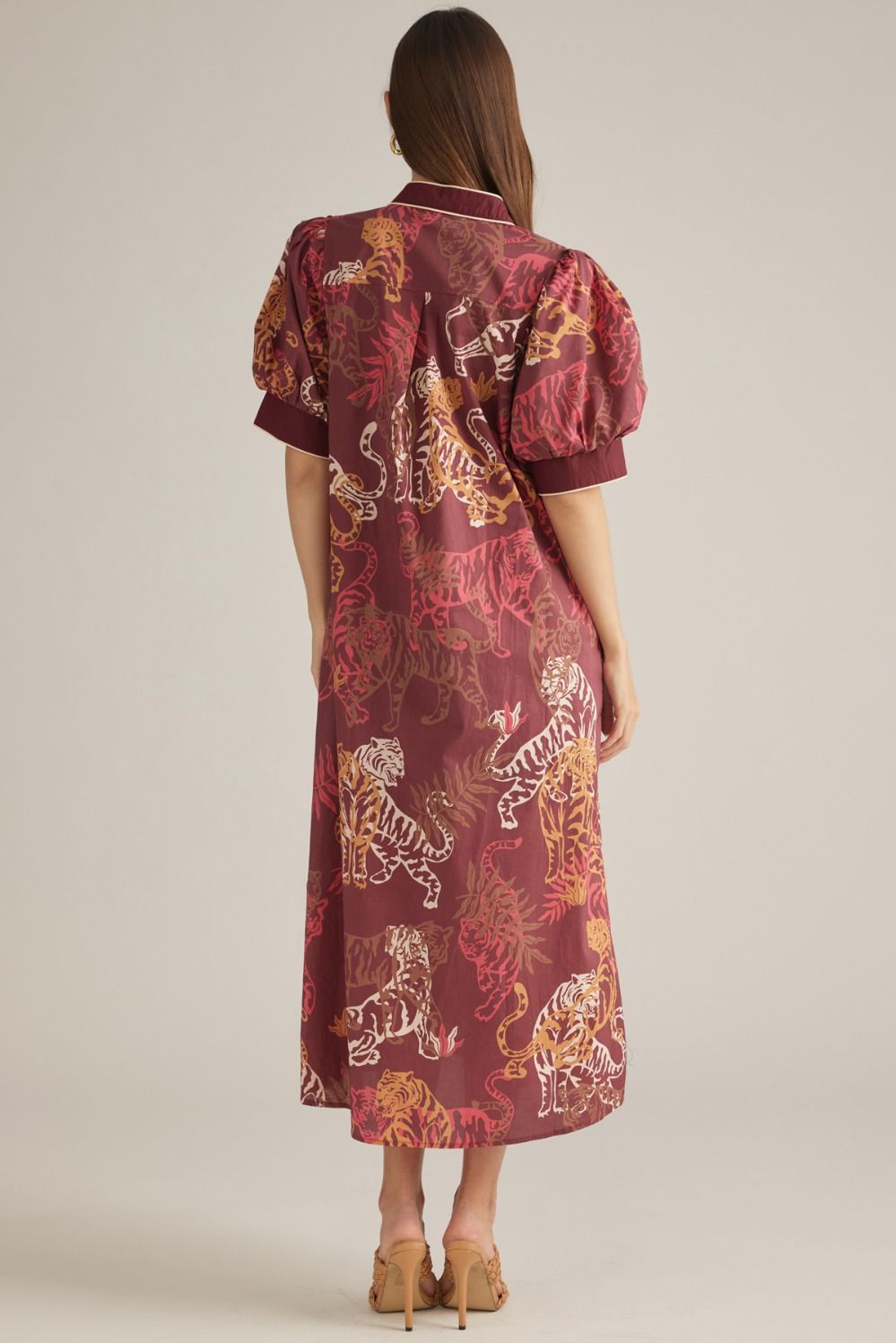 Wild at Heart Dress