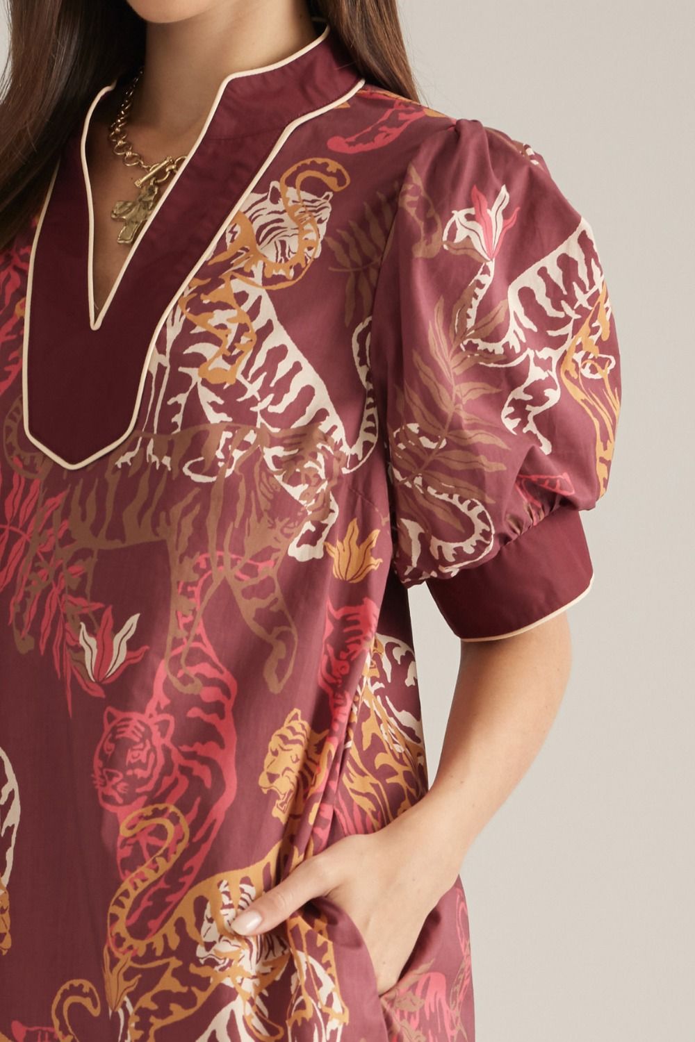 Wild at Heart Dress