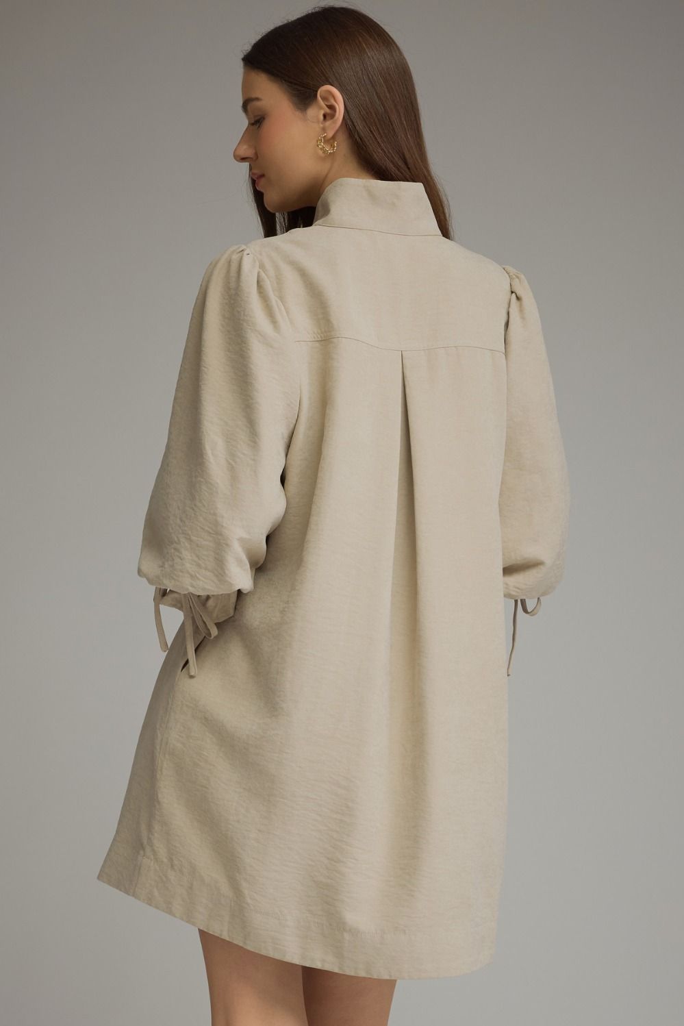 Golden Hour Dress (Taupe)