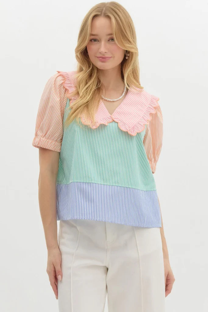 Be Bright Top