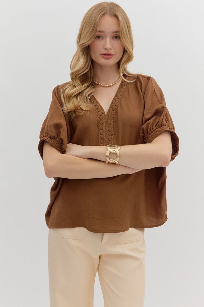 Work Day Top