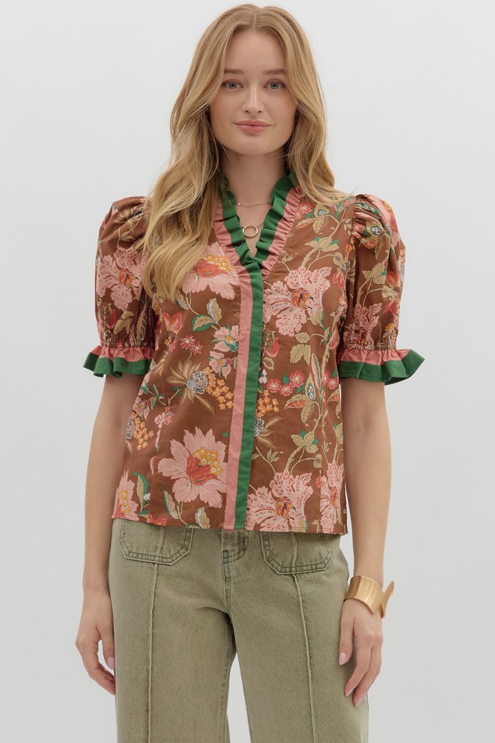 Meant To Be Mine Top