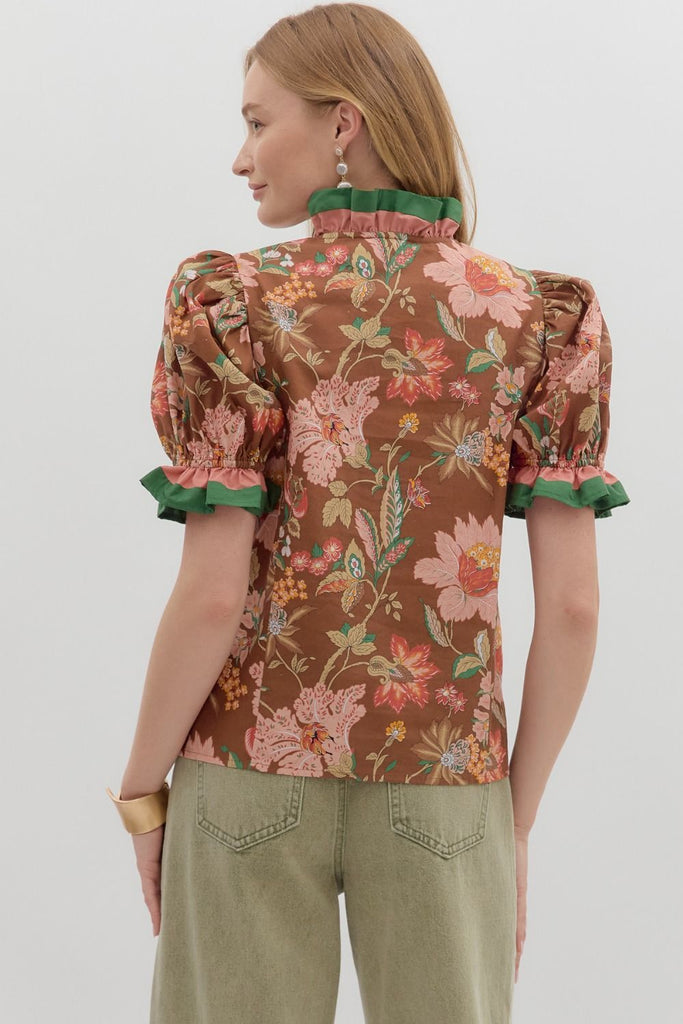 Meant To Be Mine Top