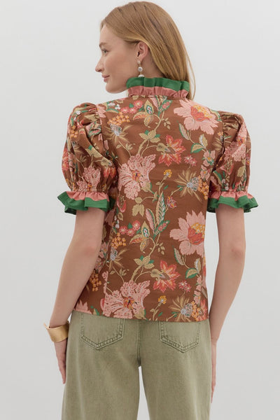 Meant To Be Mine Top
