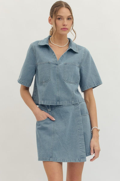 Darlin in Denim Set