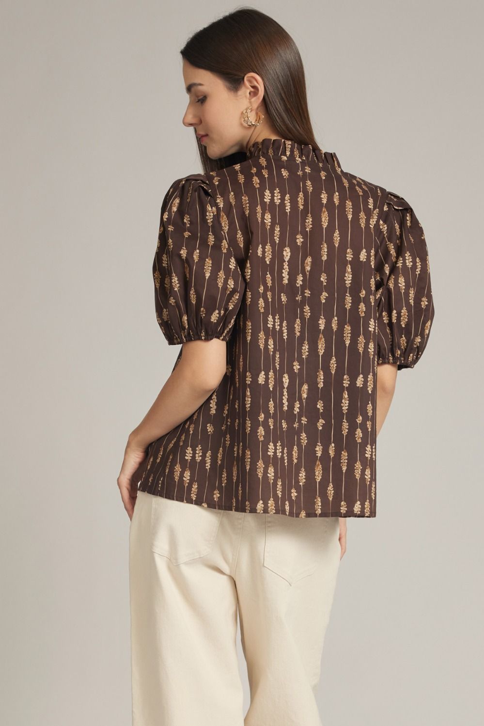 Mocha Meadow Top