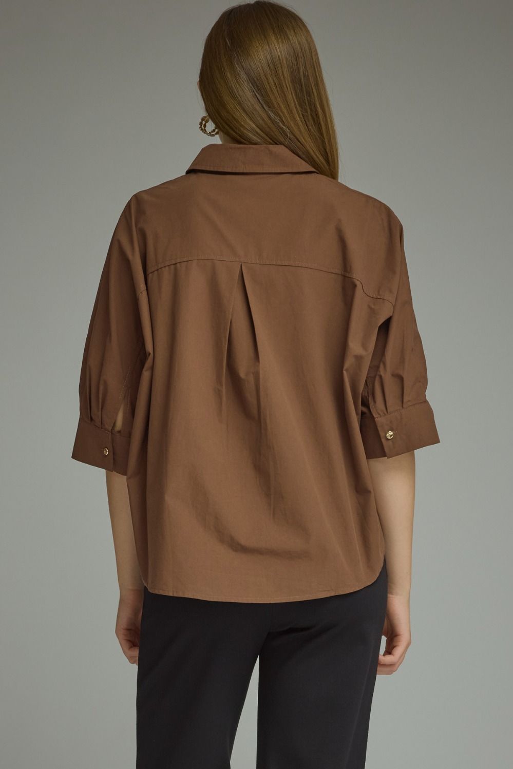 Chestnut Charm Top