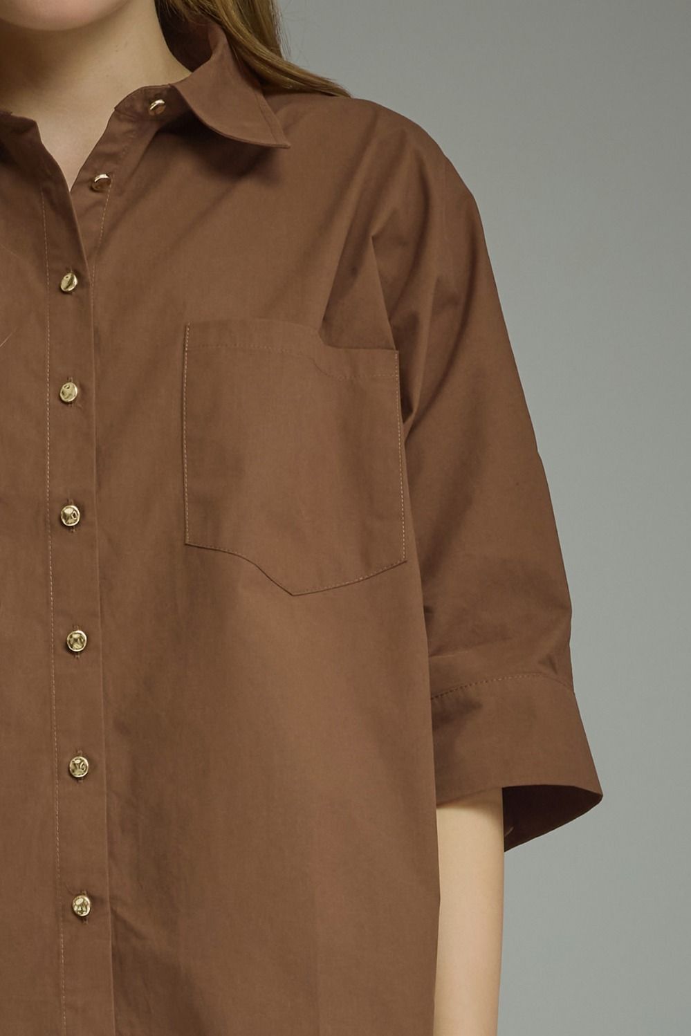 Chestnut Charm Top