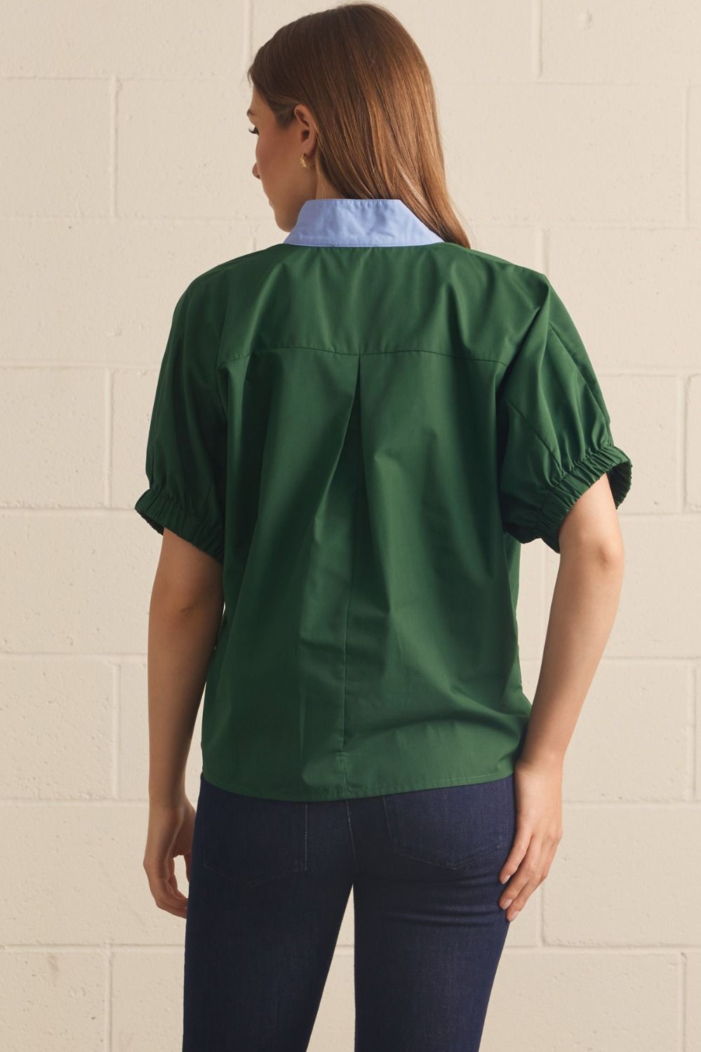 Emerald Avenue Top