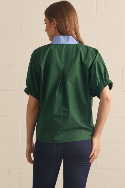 Emerald Avenue Top