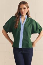 Emerald Avenue Top