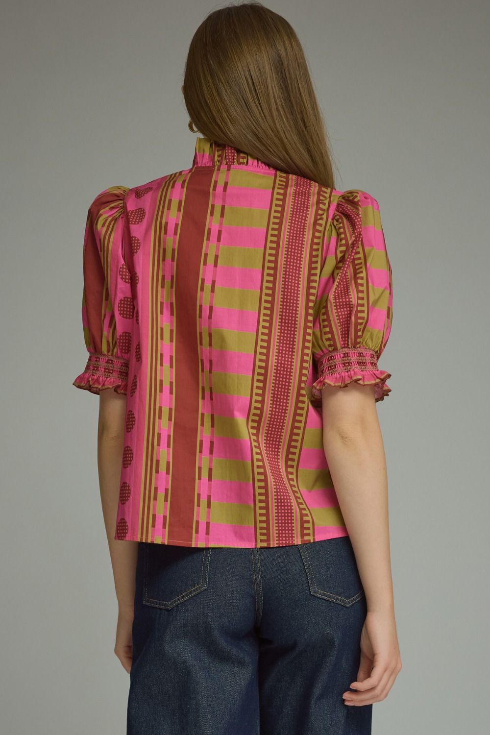 Posh Petals Top