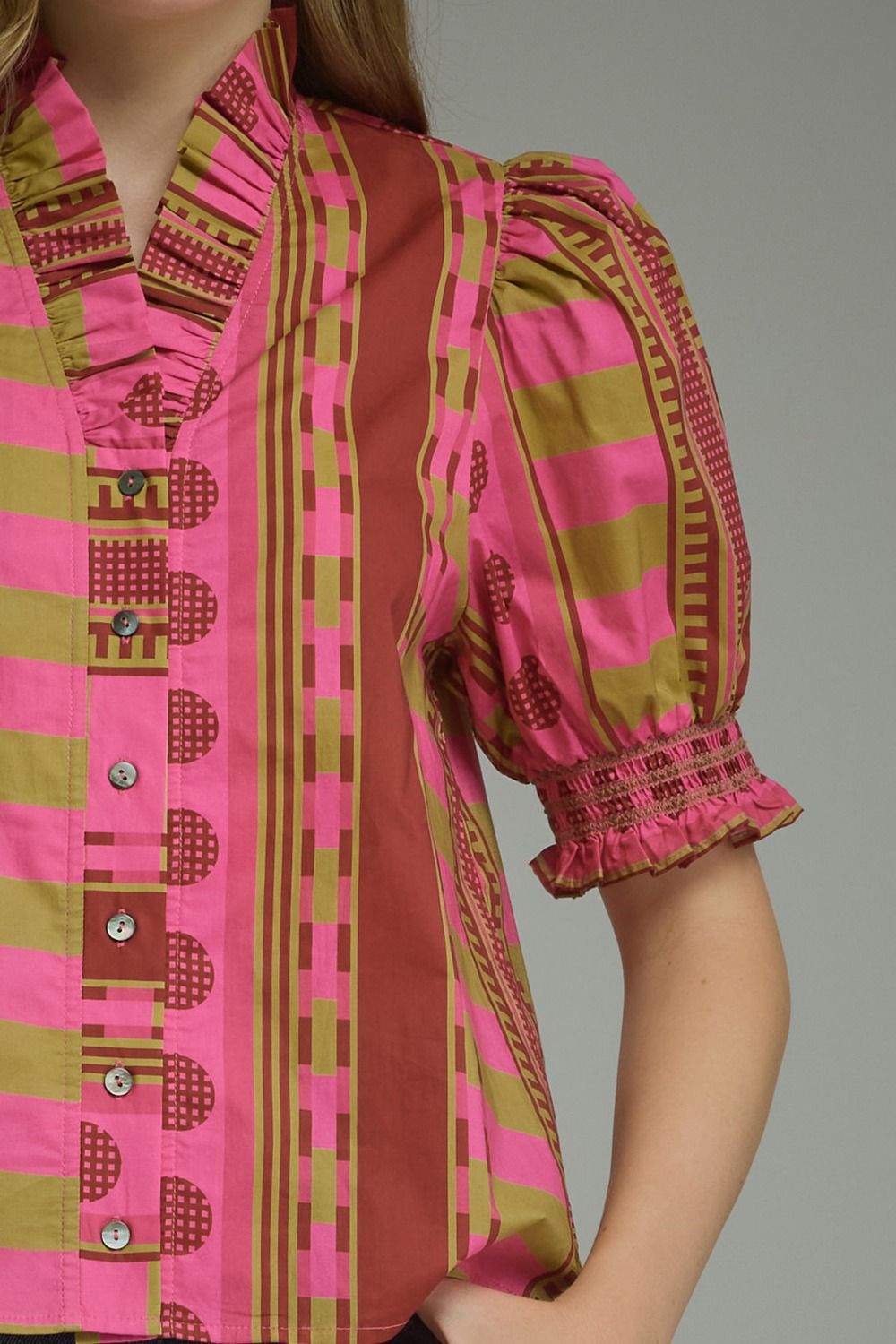 Posh Petals Top